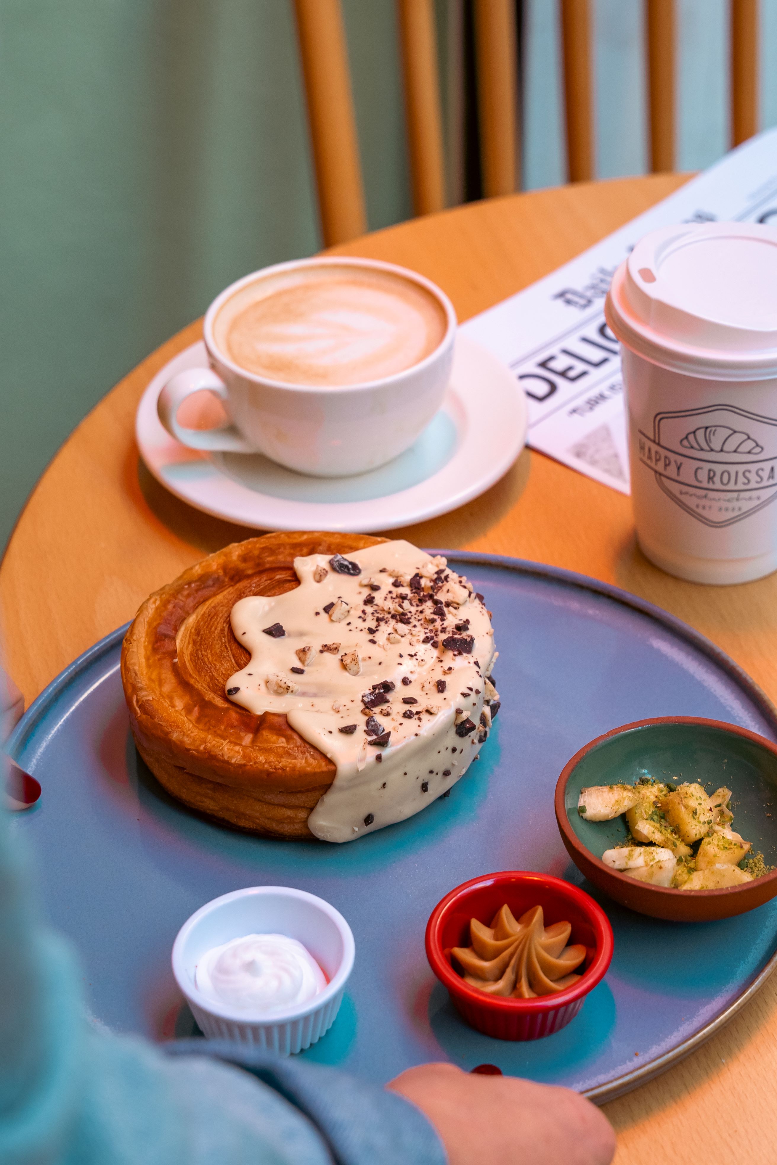 Moda Kruvasan Tatlı